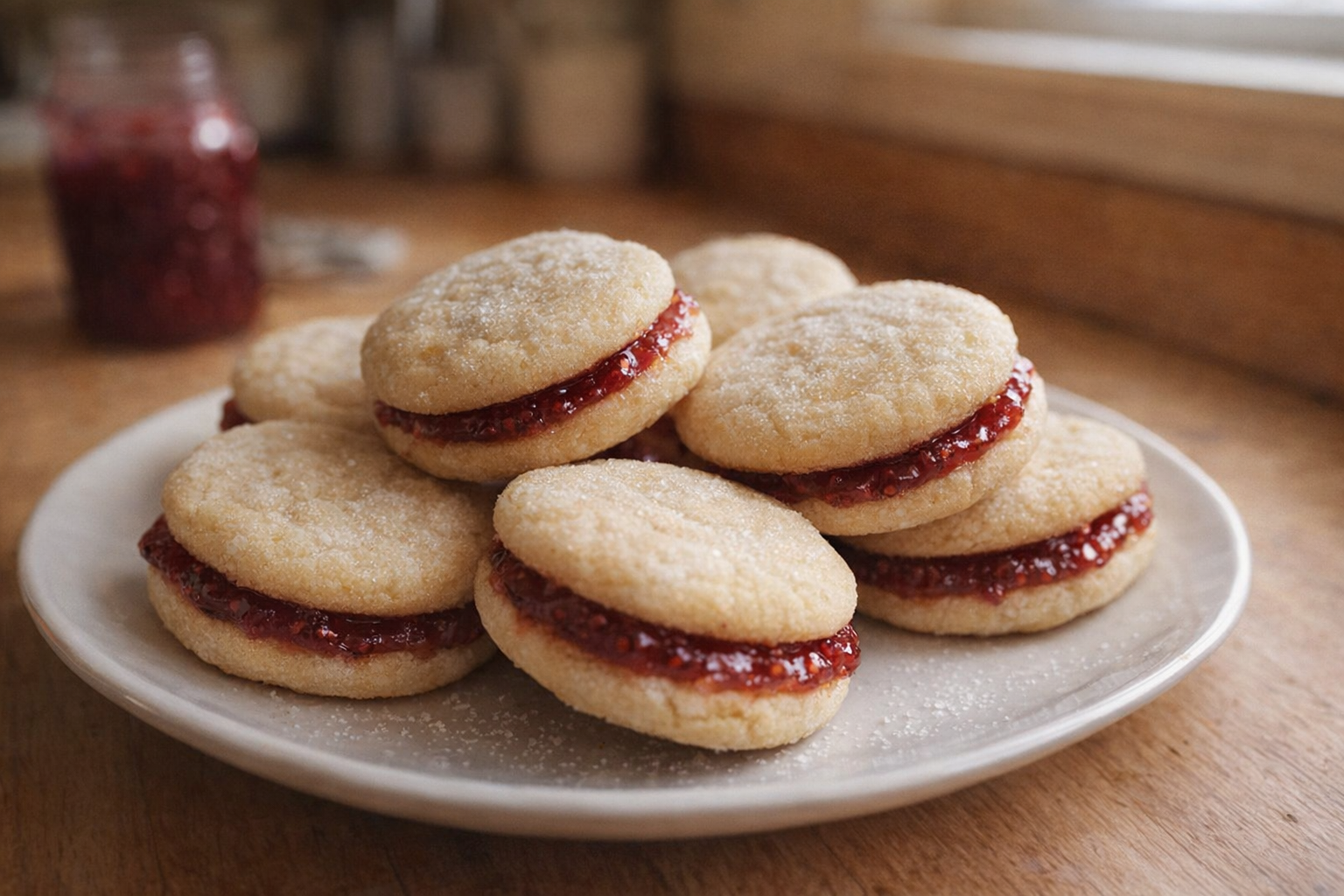 How to Bake Perfect Sugar Cookies: A Baker's Guide